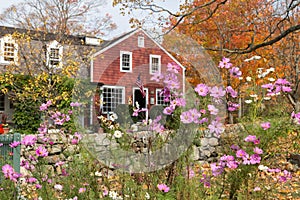 Autumn at Weir Farm